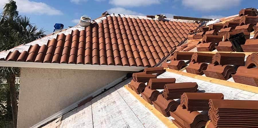 Shingle roof system installed in Brooklyn, NY by Brick Tech Contracting Corp