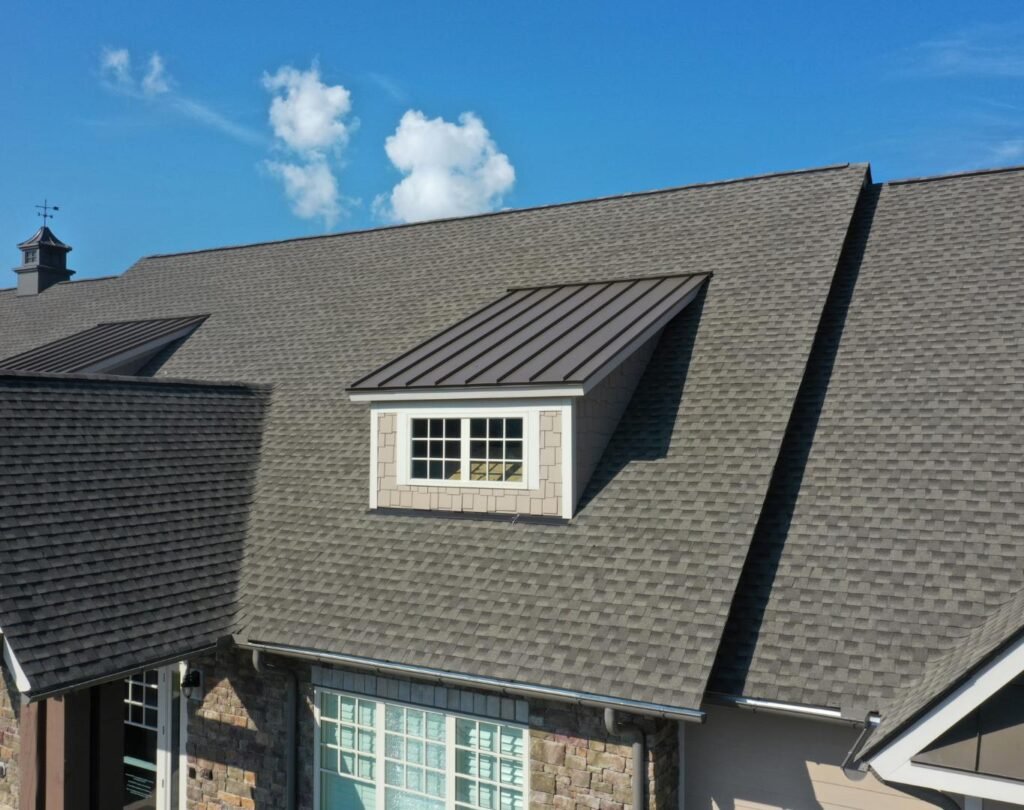Shingle roofing system installed in Canarsie, NY