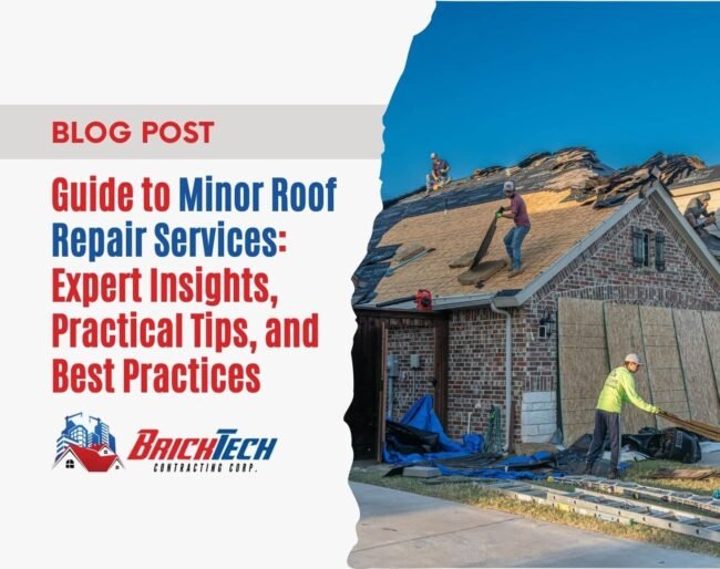 Guide to Minor Roof Repair Services Expert Insights, Practical Tips, and Best Practices Guide to Minor Roof Repair Services Expert Insights, Practical Tips, and Best Practices