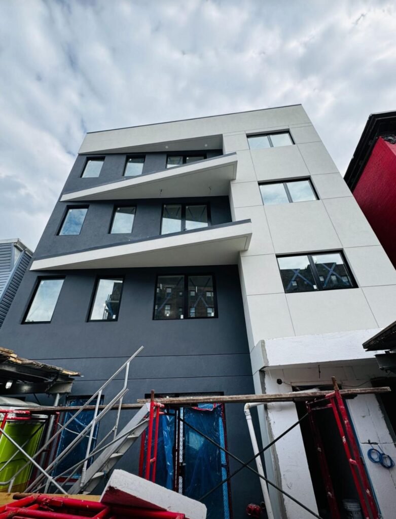 High-quality masonry services in Queens, NY delivered by Brick Tech Contracting Corp