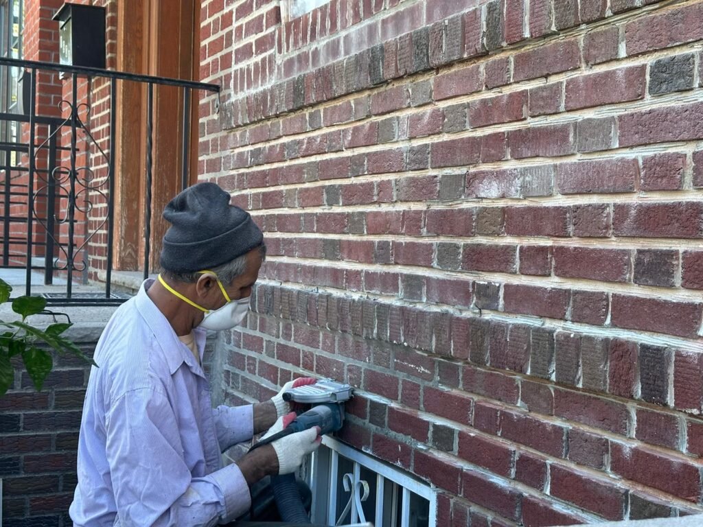 Trusted masonry contractor near me in Queens, NY for residential and commercial properties