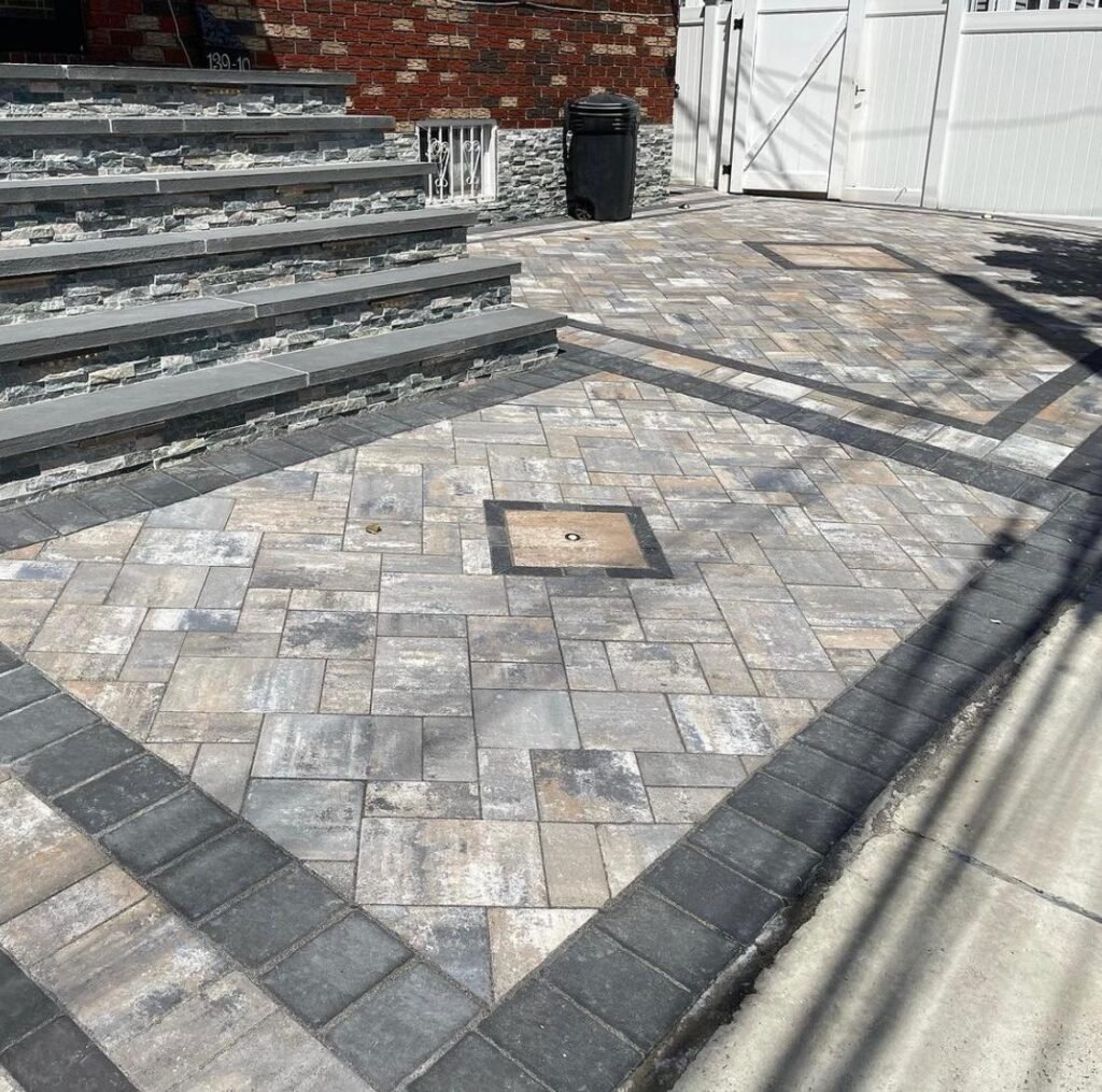 Trusted paving contractor near me in Queens, NY for residential and commercial properties