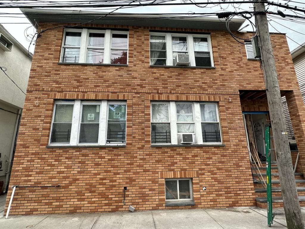 Professional brickwork and facade repair services in Corona, NY