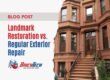 Landmark Restoration