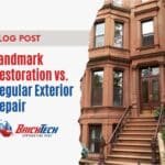 Landmark Restoration