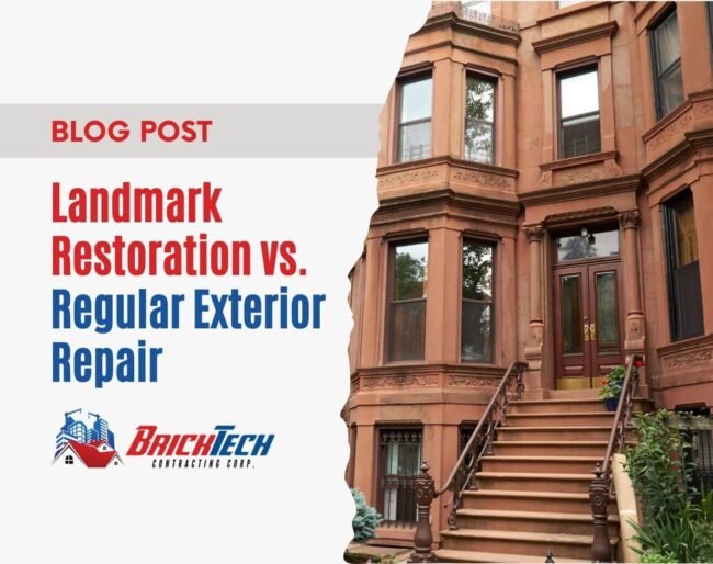 Landmark Restoration