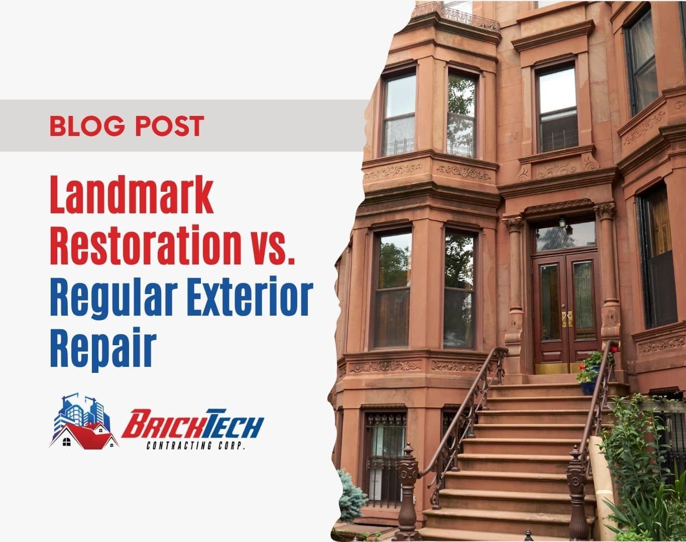 Landmark Restoration