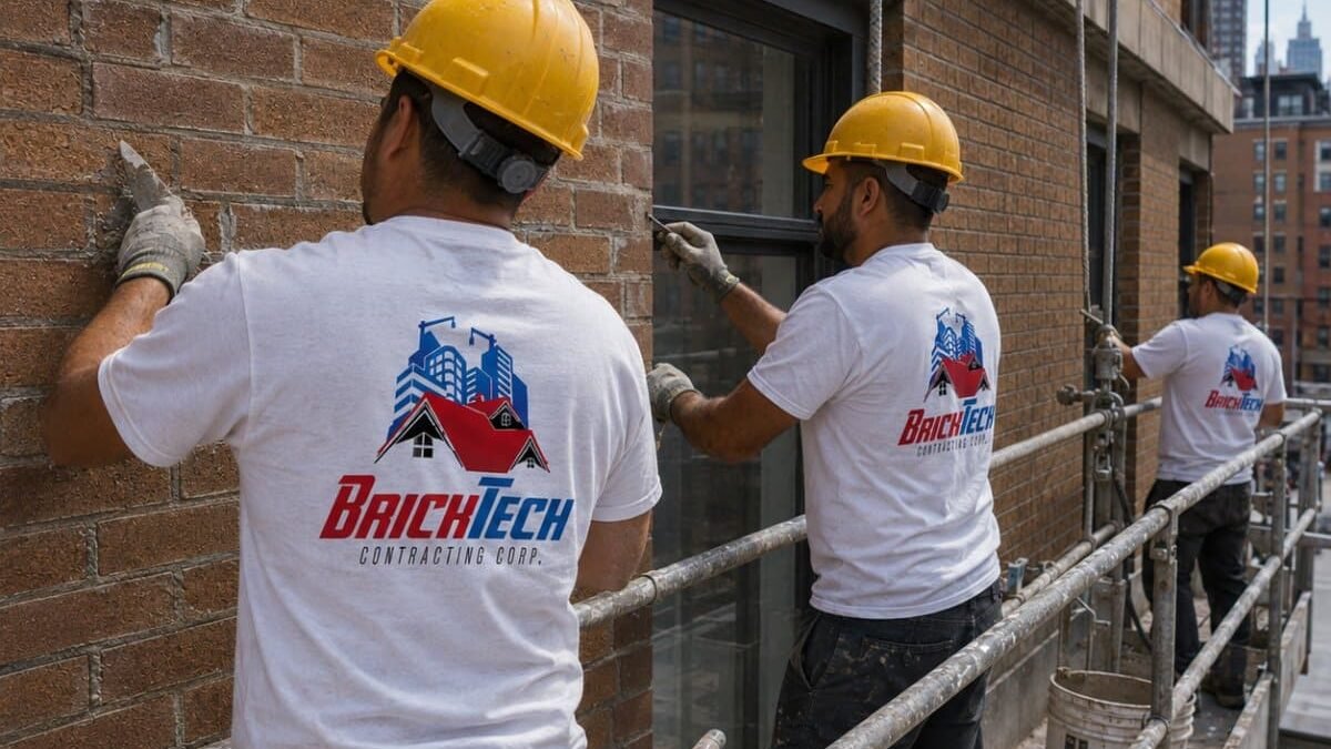 Essential Guide to Brick Pointing NYC: Protecting Your Building Investment