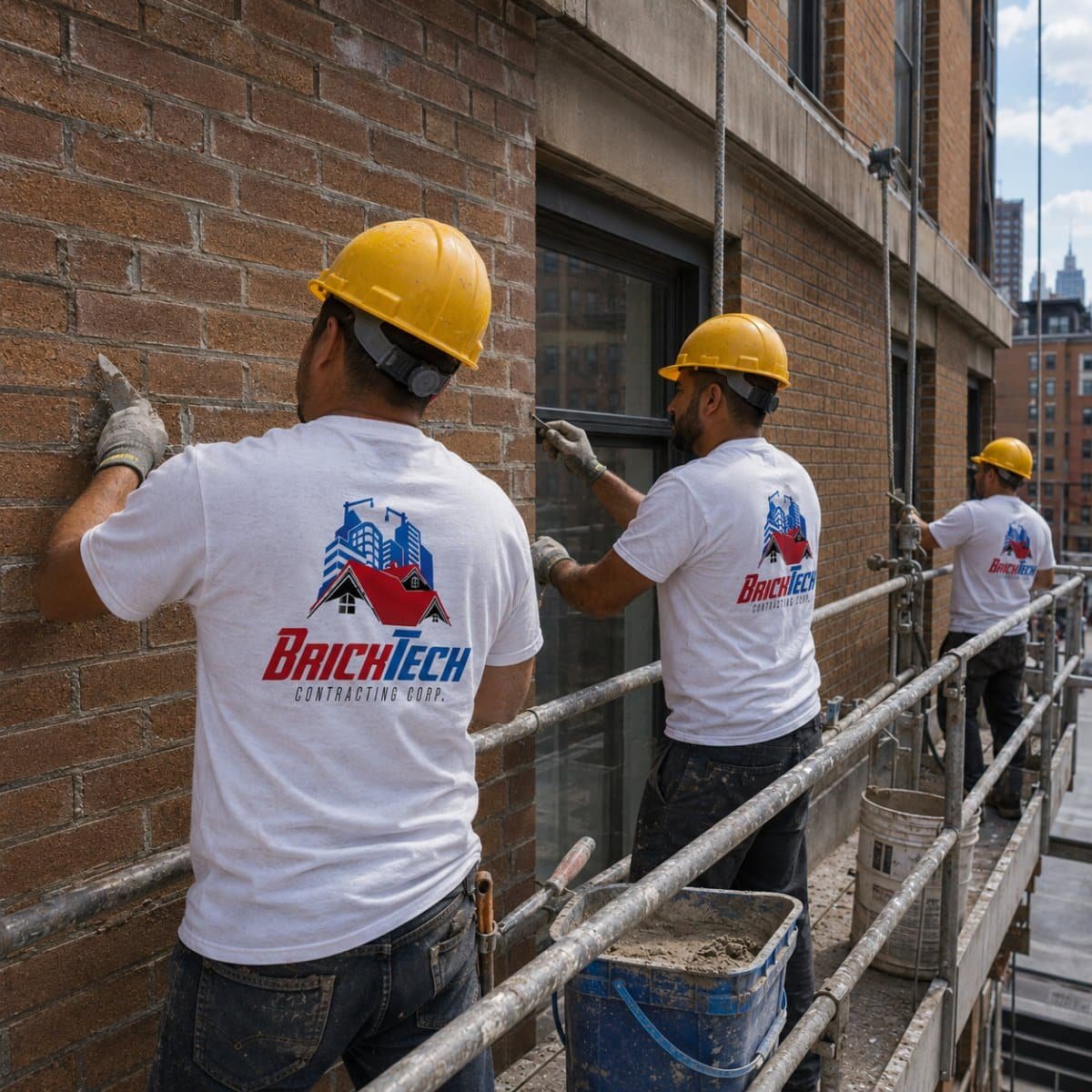 Essential Guide to Brick Pointing NYC: Protecting Your Building Investment