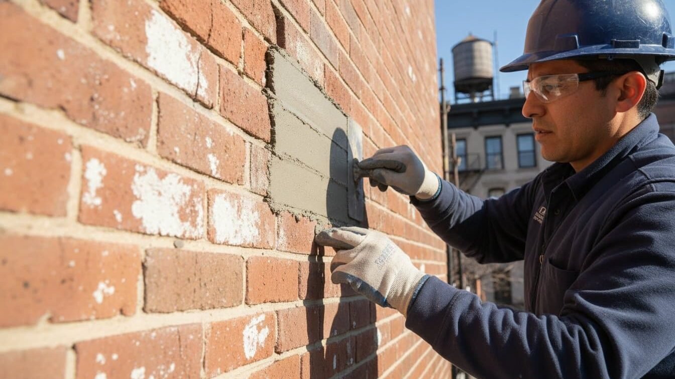 Essential Guide to Brick Pointing NYC: Protecting Your Building Investment