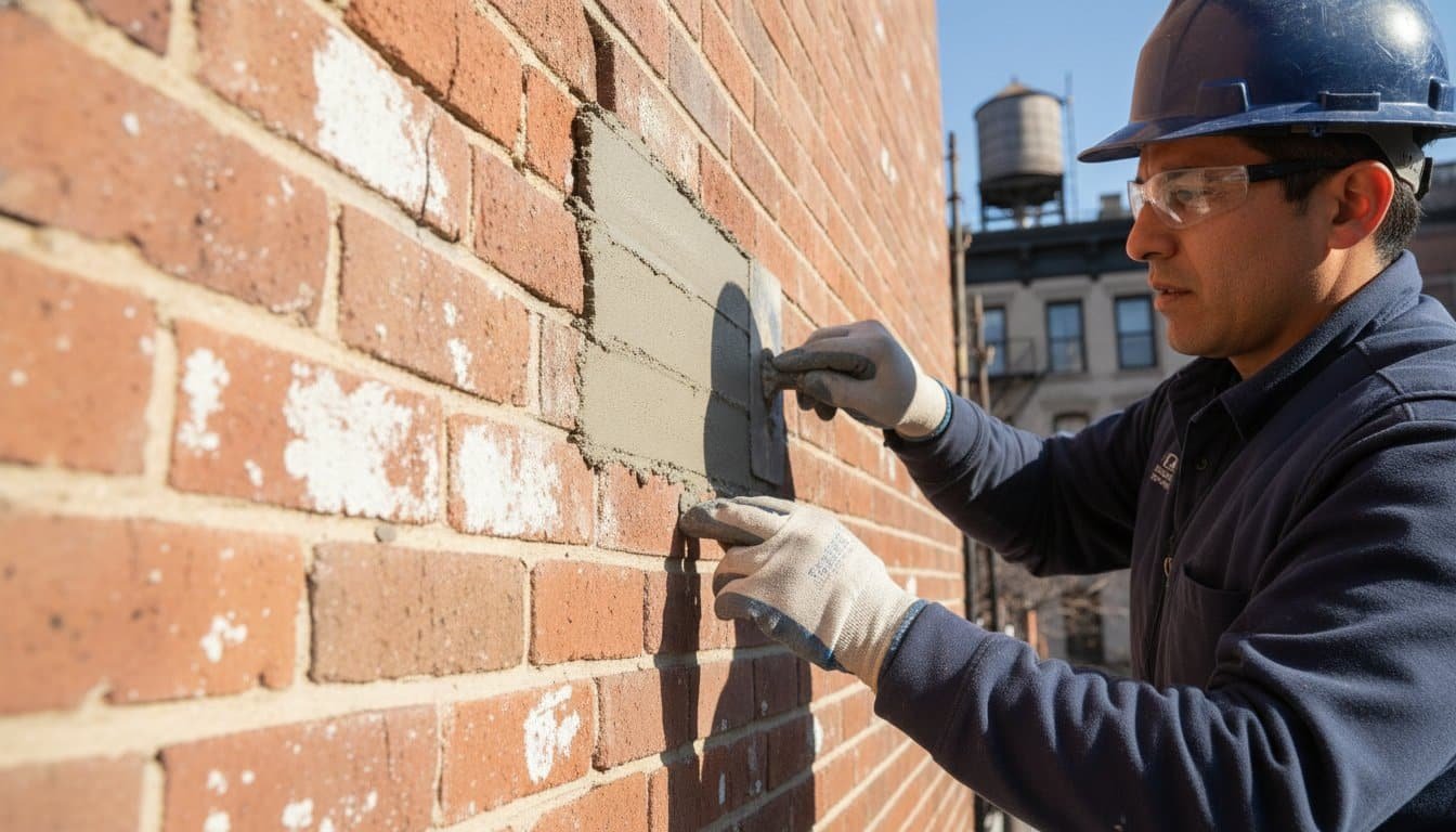 Essential Guide to Brick Pointing NYC: Protecting Your Building Investment