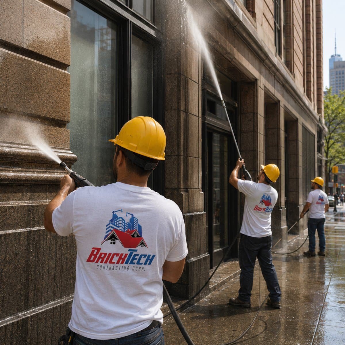 Power Washing NYC: The Ultimate Guide to Urban Exterior Maintenance