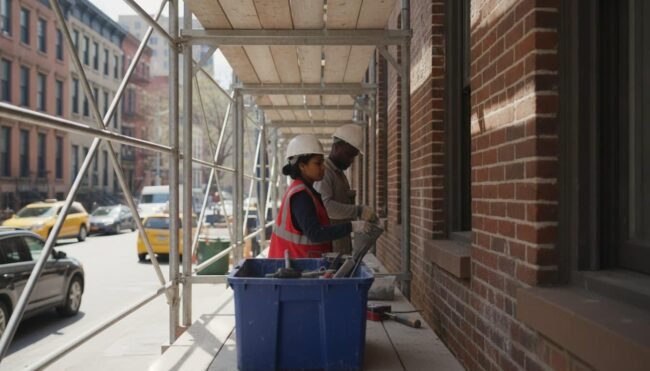 Brick Pointing Rates in NYC: 2026 Cost Guide for Property Owners