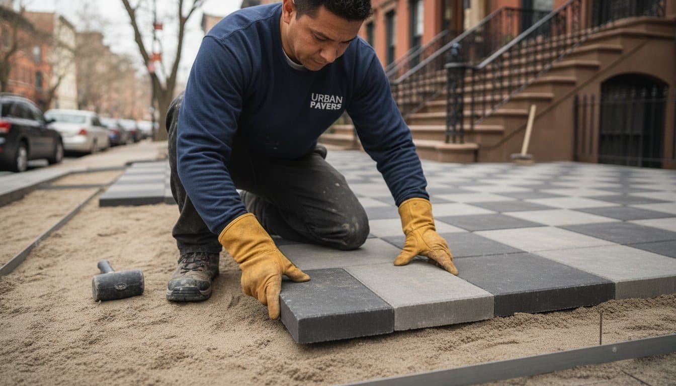 Expert Paver Installation NYC: A 2026 Property Owner’s Buying Guide