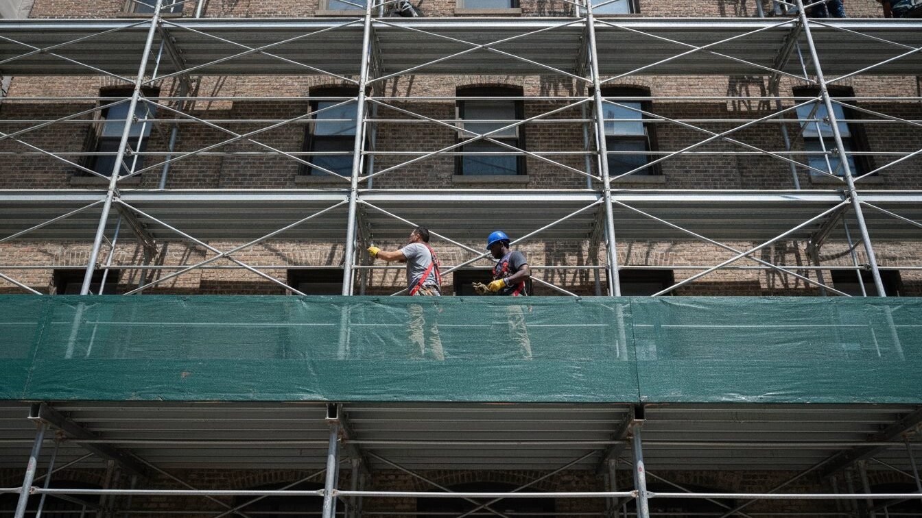 Facade Restoration Cost NYC: 2026 Budgeting & Compliance Guide