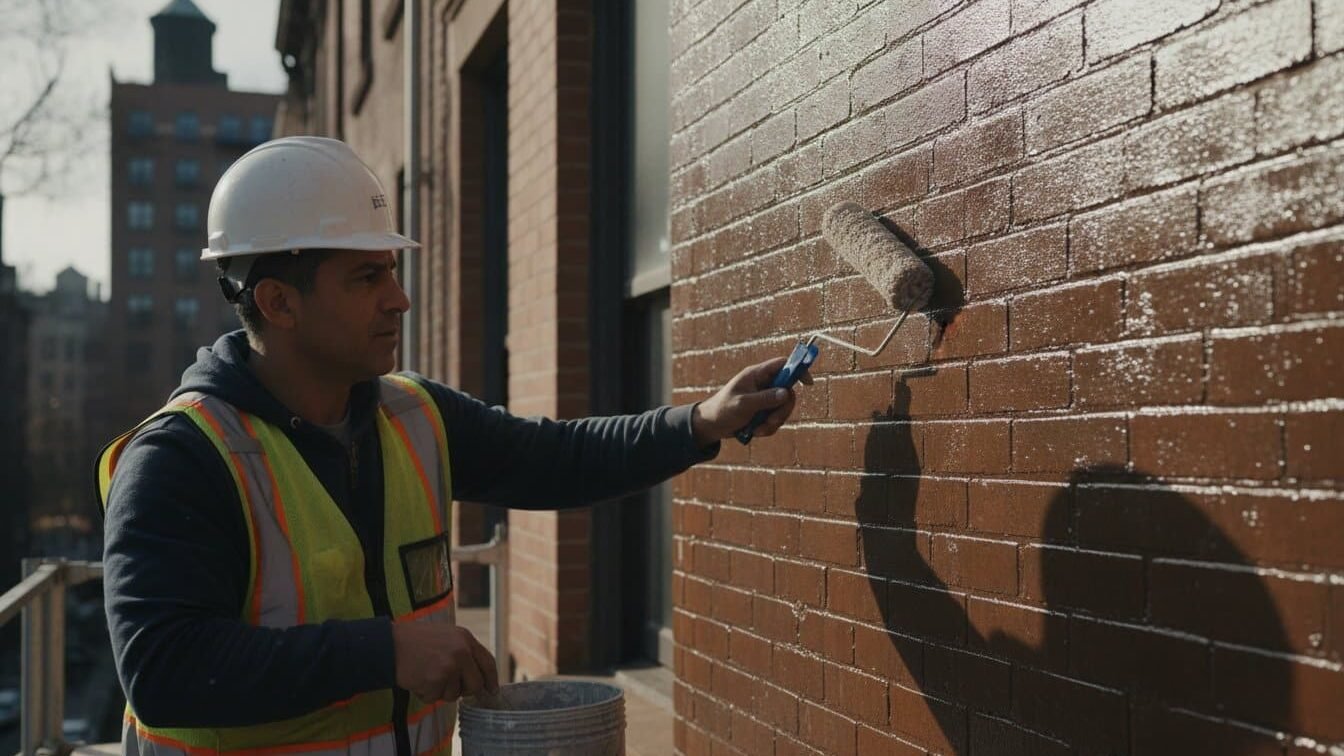 Professional Waterproofing Contractor NYC: Protecting Your Building’s Structural Integrity in 2026