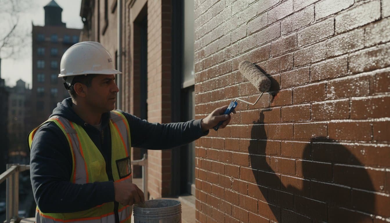 Professional Waterproofing Contractor NYC: Protecting Your Building’s Structural Integrity in 2026