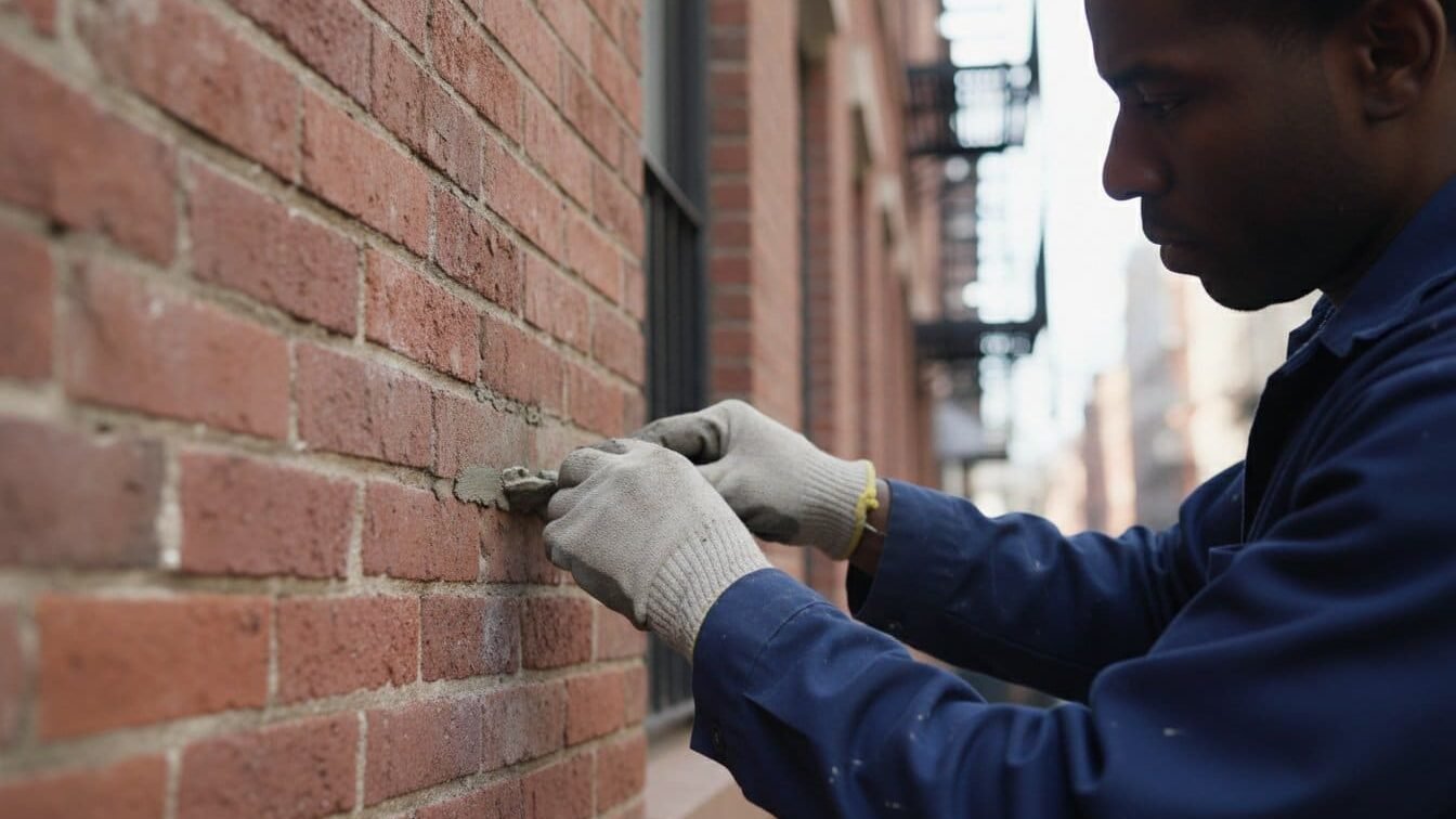 Brick Pointing Bronx: The Property Owner’s Guide to Masonry Restoration in 2026