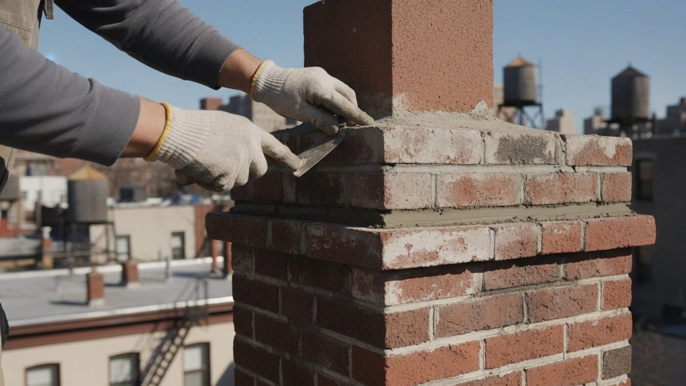 Chimney Repair NYC: The Complete Guide to Masonry Restoration (2026)