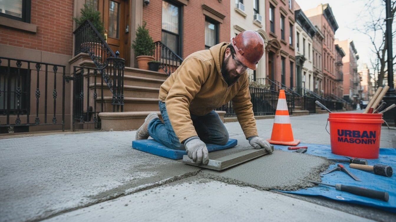 Cost to Remove Sidewalk Violation NYC: 2026 Property Owner’s Pricing Guide