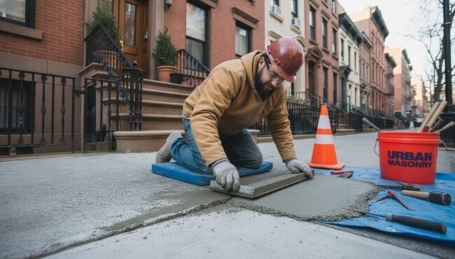 Cost to Remove Sidewalk Violation NYC: 2026 Property Owner’s Pricing Guide