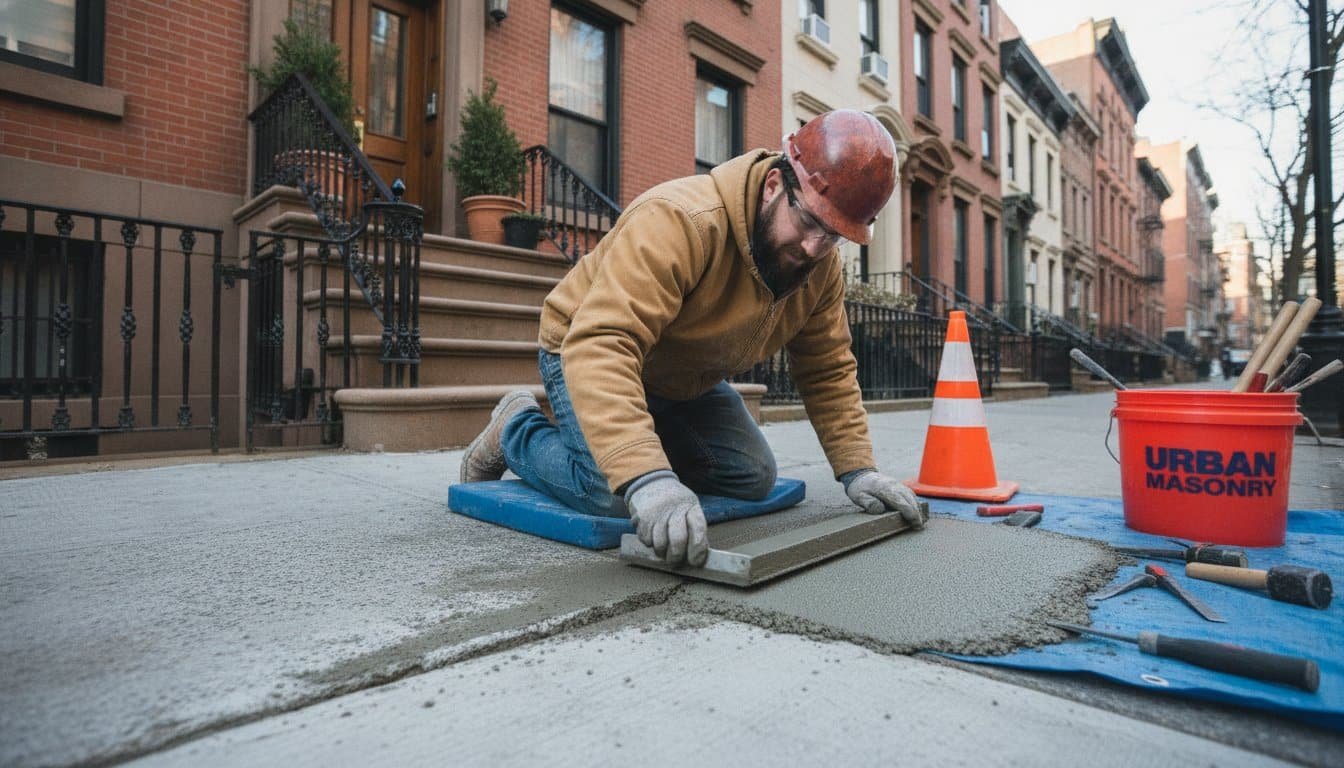 Cost to Remove Sidewalk Violation NYC: 2026 Property Owner’s Pricing Guide