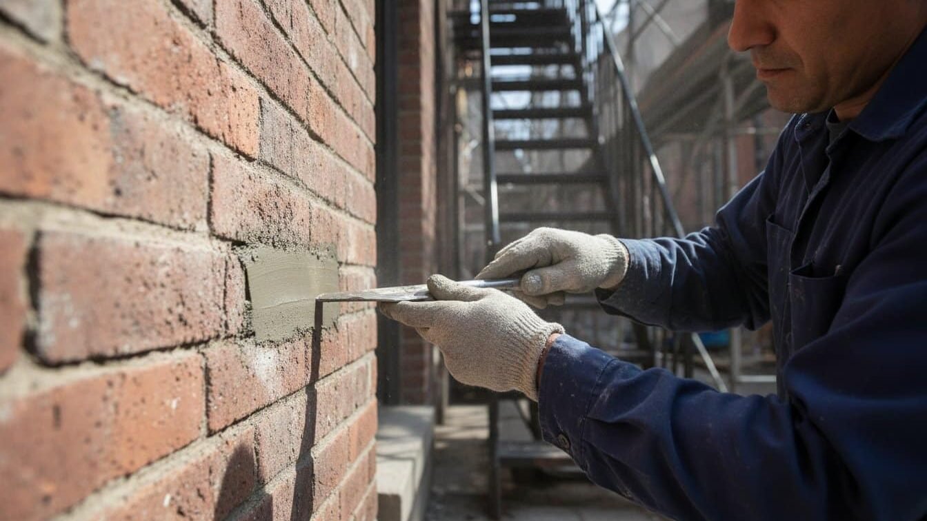 Key Pointing in NYC Masonry: A 2026 Guide to Joint Finishing & Restoration