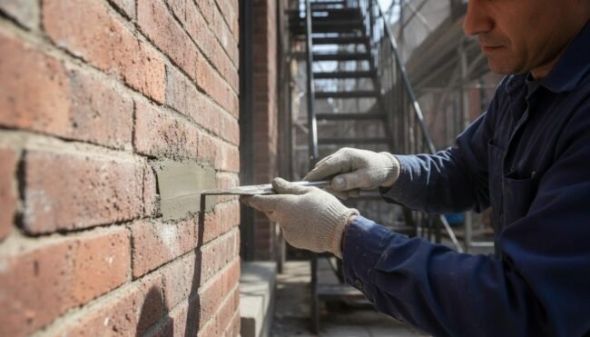 Key Pointing in NYC Masonry: A 2026 Guide to Joint Finishing & Restoration