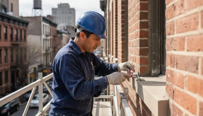 NYC Commercial Building Restoration: 2026 Guide