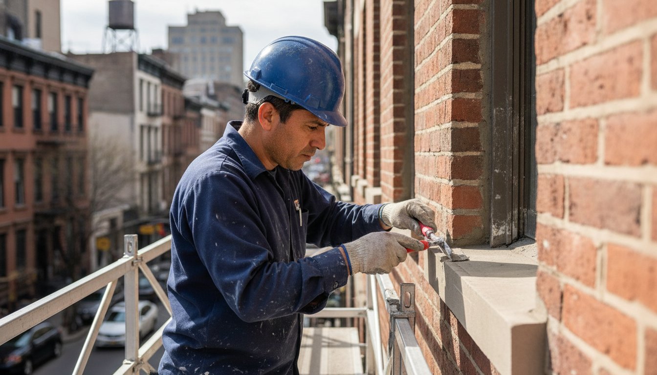 NYC Commercial Building Restoration: 2026 Guide
