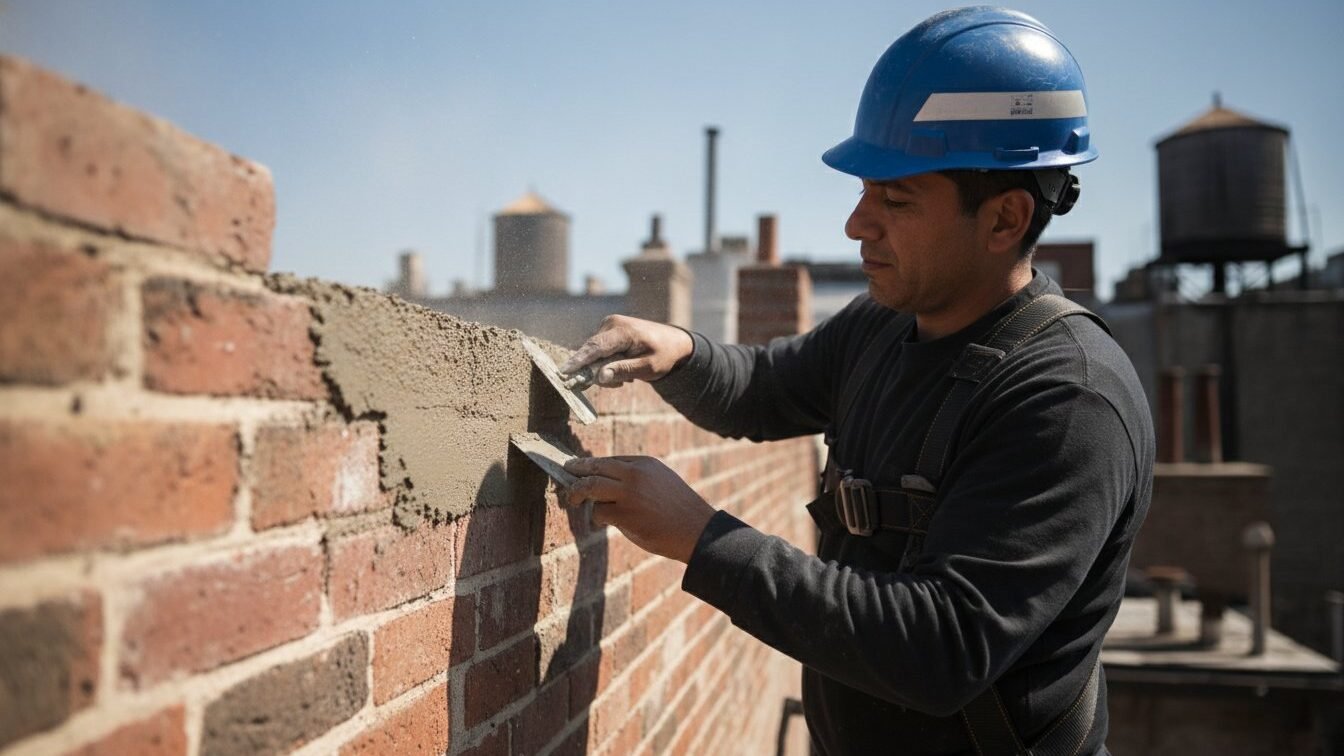 Professional Parapet Wall Repair Brooklyn: A Guide to Safety and Compliance