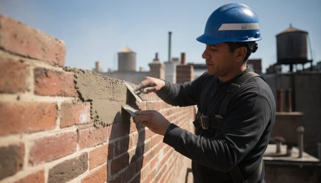Professional Parapet Wall Repair Brooklyn: A Guide to Safety and Compliance