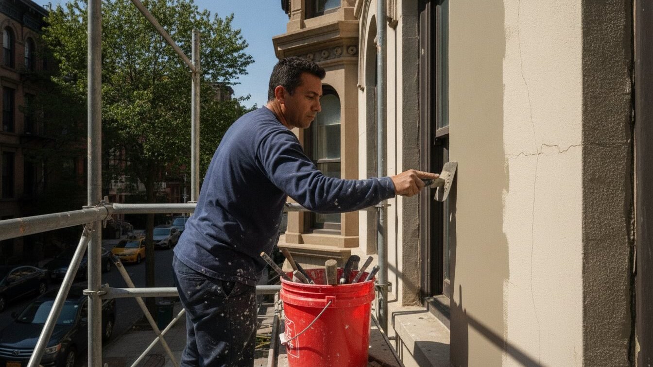 Stucco Repair Brooklyn: Professional Restoration for NYC Properties in 2026