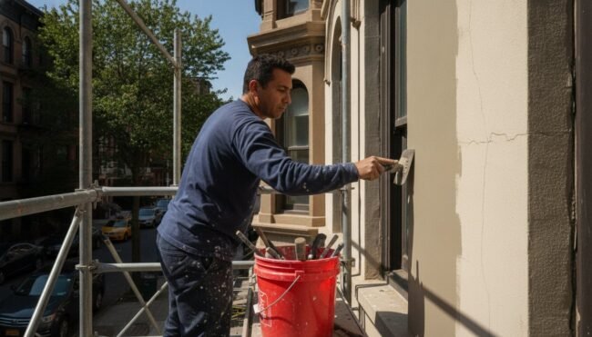 Stucco Repair Brooklyn: Professional Restoration for NYC Properties in 2026