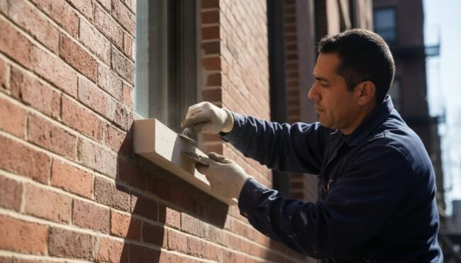 Window Sill Replacement Cost NYC: 2026 Price Guide & Material Options