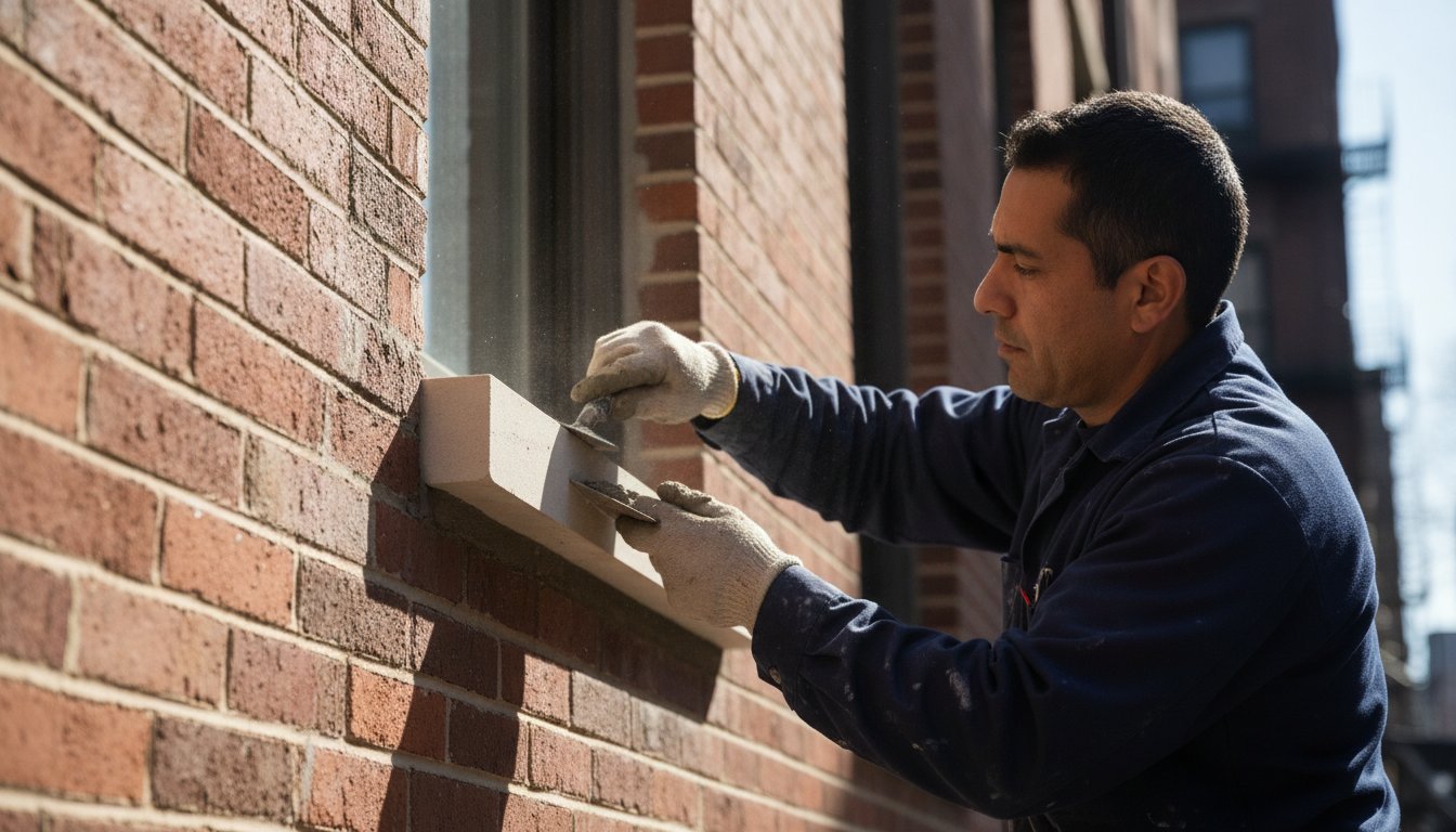 Window Sill Replacement Cost NYC: 2026 Price Guide & Material Options