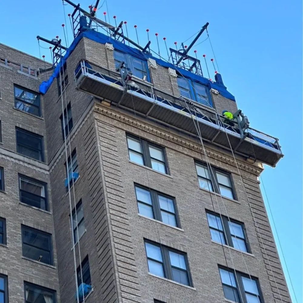 Brick Tech Contracting Corp a parapet company in NYC