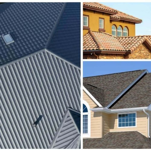 Choose the Right Roofing Material in NYC