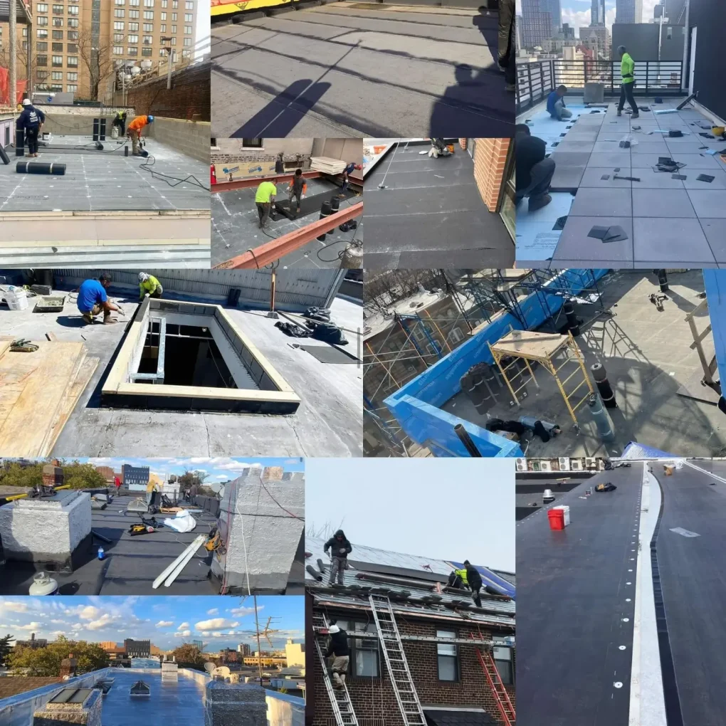 Expert Roofer In NYC